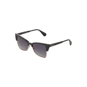 MAX&Co. Sonnenbrille  černá / šedá / růžově zlatá