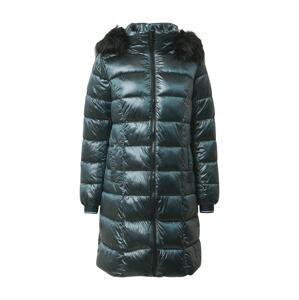 ZABAIONE Zimní kabát 'Diana'  modrá / černá