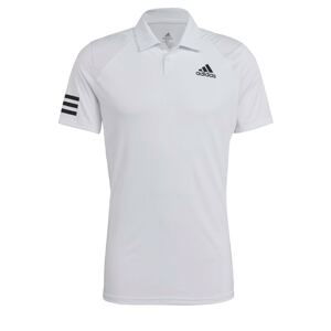 ADIDAS SPORTSWEAR Funkční tričko 'Tennis Club'  černá / bílá