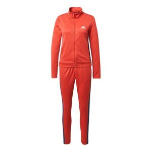 ADIDAS PERFORMANCE Sportovní souprava  světle červená / modrá / bílá