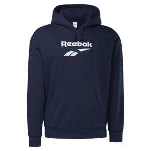 Reebok Classics Mikina 'VECTOR'  námořnická modř / bílá / tmavě zelená