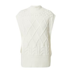 NA-KD Pullover  offwhite