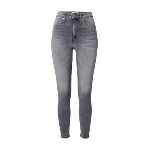 Calvin Klein Jeans Džíny  šedá džínová