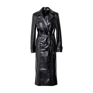 Bardot Přechodný kabát  černá