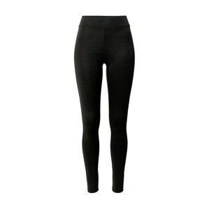 Gina Tricot Leggings  černá