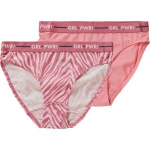 SANETTA Spodní prádlo  růžová / pitaya / růže / přírodní bílá