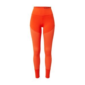 ADIDAS PERFORMANCE Sportovní kalhoty  oranžová