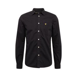 Lyle & Scott Košile  černá