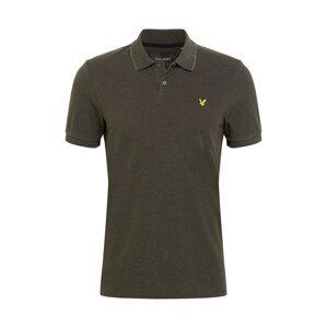 Lyle & Scott Tričko 'Oxford'  khaki