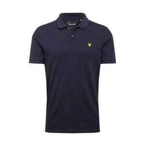 Lyle & Scott Tričko 'Oxford'  námořnická modř