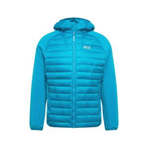 JACK WOLFSKIN Outdoorová bunda  modrá