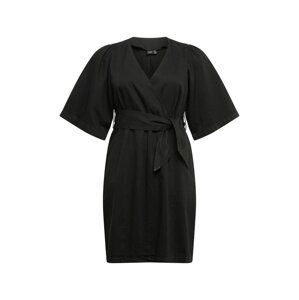 Vero Moda Curve Kleid 'Faye'  černá