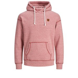 JACK & JONES Mikina  starorůžová