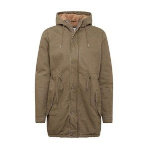 Cotton On Přechodová parka  khaki