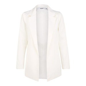 Missguided Petite Blazer  bílá