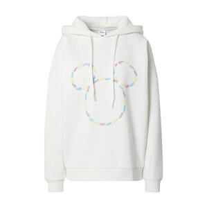 ABOUT YOU x Disney Mikina 'Jolie'  offwhite