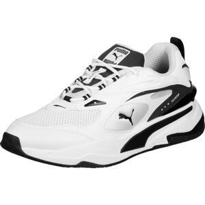 PUMA Tenisky 'RS-FAST'  bílá / černá / šedá