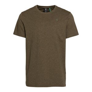 G-Star RAW Tričko  khaki