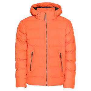 ICEPEAK Outdoorová bunda 'ANSON'  svítivě oranžová