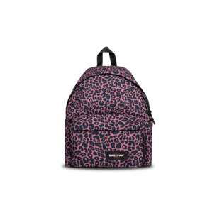 EASTPAK Batoh 'PADDED'  pitaya / černá / modrá