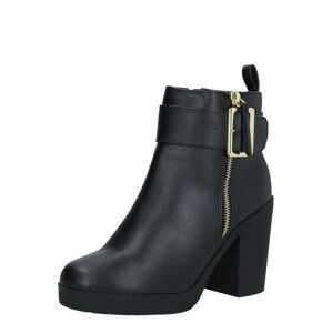 Dorothy Perkins Stiefelette  černá