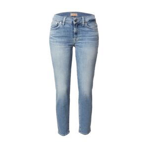 7 for all mankind Jeans 'Roxanne'  modrá džínovina