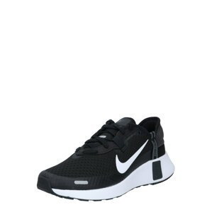 Nike Sportswear Tenisky 'Reposto'  černá / bílá