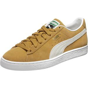 PUMA Tenisky 'Classic XXI'  medová / bílá