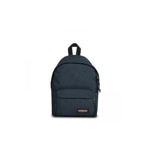 EASTPAK Batoh 'Orbit'  noční modrá / vínově červená / černá / bílá