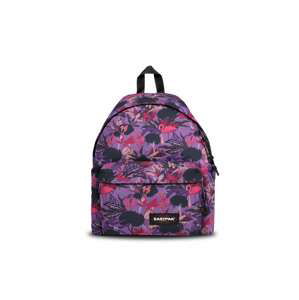 EASTPAK Batoh  tmavě fialová / pink / růžová