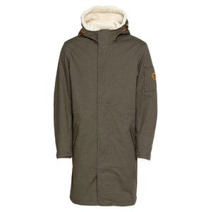 TIMBERLAND Zimní parka  khaki