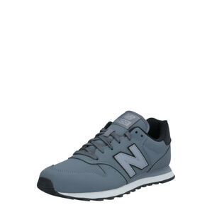 new balance Tenisky  stříbrně šedá / kouřově šedá / černá