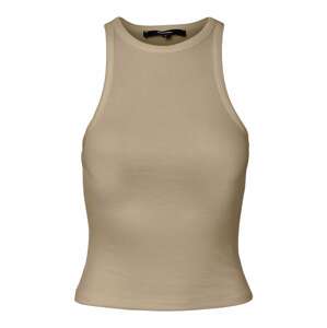 VERO MODA Top 'Roma'  cappuccino