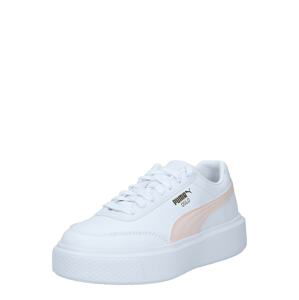 PUMA Tenisky 'Oslo Maja'  pink / bílá