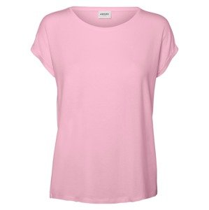 VERO MODA Tričko 'AVA'  pink