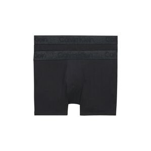 Calvin Klein Underwear Boxerky '2er Pack'  černá