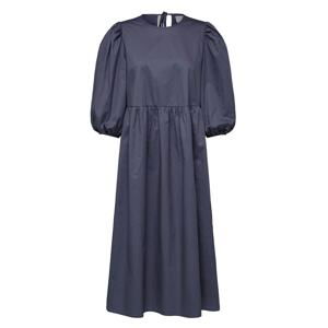 SELECTED FEMME Kleid  námořnická modř