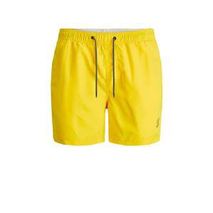 JACK & JONES Plavecké šortky 'Bali'  žlutá
