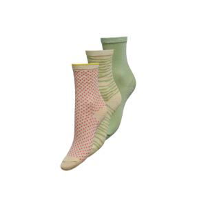 KIDS ONLY Socken  pink / zelená