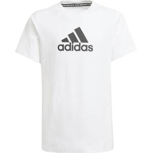 ADIDAS SPORTSWEAR Funkční tričko  černá / offwhite