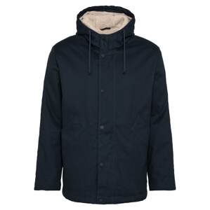 Ben Sherman Zimní parka  tmavě modrá