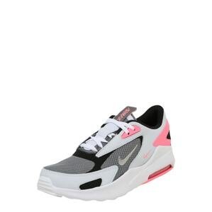 Nike Sportswear Tenisky 'Air Max Bolt'  bílá / černá / šedá / světle růžová / světle šedá