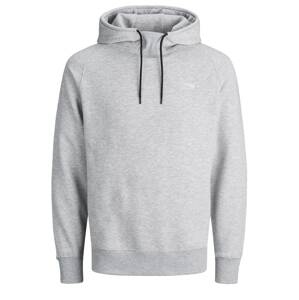 JACK & JONES Mikina  šedá