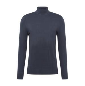 BURTON MENSWEAR LONDON Pullover  marine modrá