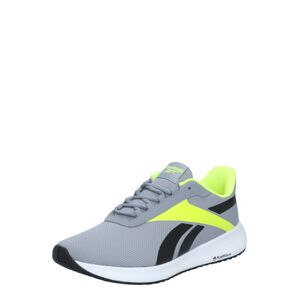 REEBOK Běžecká obuv 'ENERGEN PLUS'  šedá / limone / černá