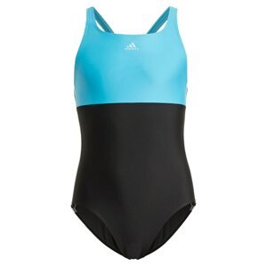 ADIDAS PERFORMANCE Sportovní plavky  modrá / černá