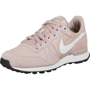 Nike Sportswear Tenisky 'Internationalist'  přírodní bílá / starorůžová