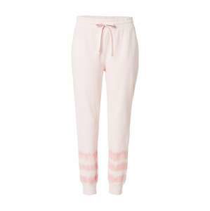 GAP Kalhoty  pink / růžová