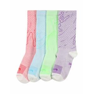 NIKE Sportovní ponožky  mix barev / bílá