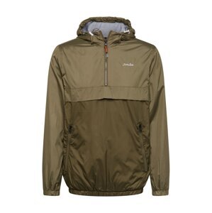 JACK & JONES Přechodná bunda 'HUNTER'  olivová / khaki